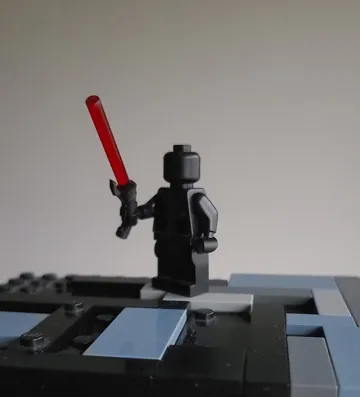 Modelo para impresión 3D: Count Dooku's Lightsaber — vista de referencia 5