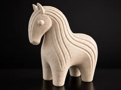 Modern Horse