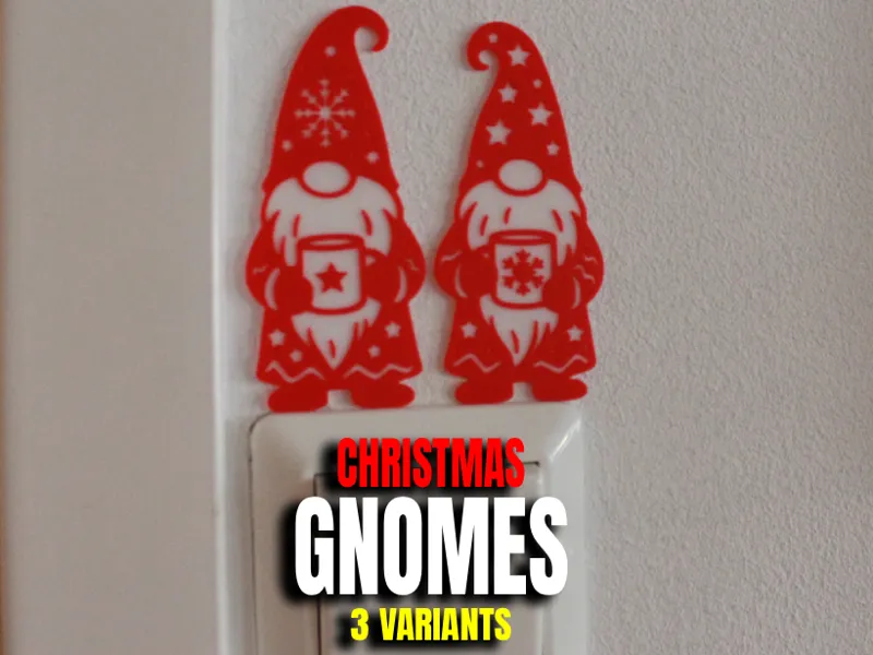 Christmas gnomes | Decoration