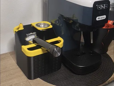 3 IN 1 SLIM DESING KNOCKBOX
