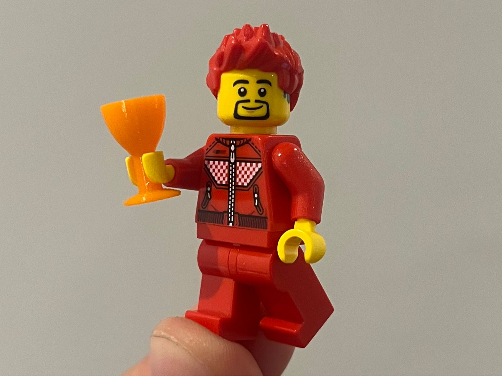 Chalice – Brick Minifigure Accessory