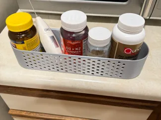 Pill Bottle Holder