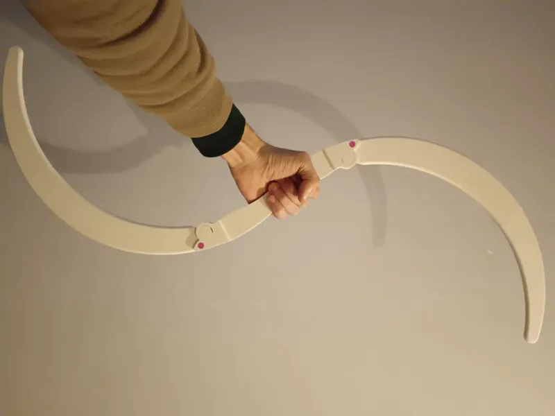 Buugeng S - STAFF 85cm 