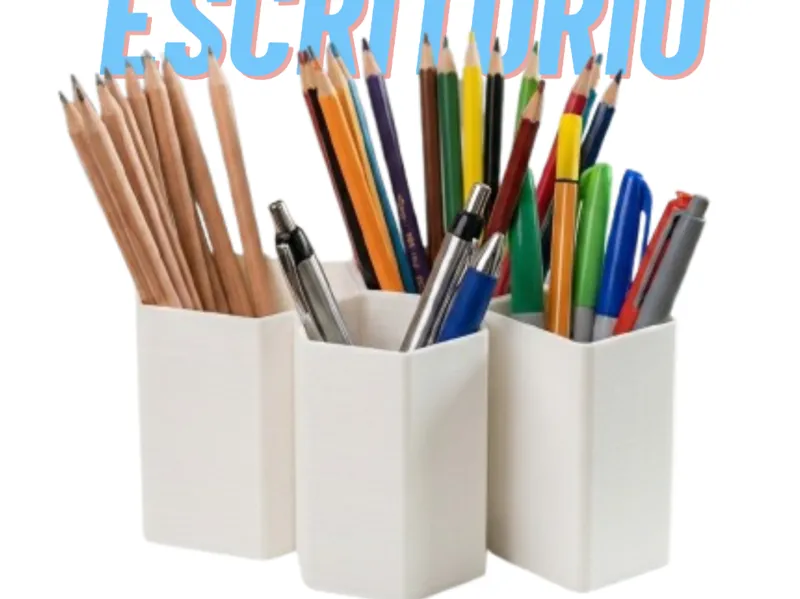 MODULAR DESK ORGANIZER 