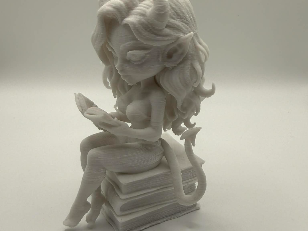 Devil Reader