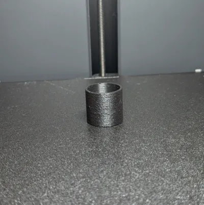 Simple Hollow Test Cylinder