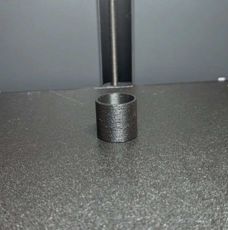 Simple Hollow Test Cylinder