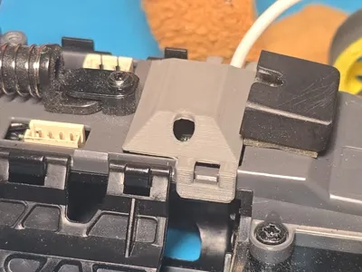 Miniz MR04 evo2 Receiver Compartment Cover