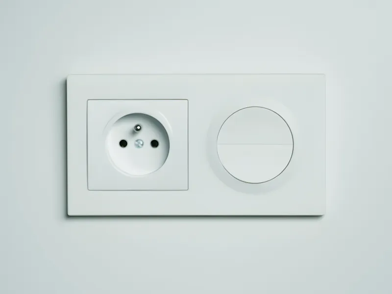 SONOFF Fusion Adapter Cover for B&J Balance SI