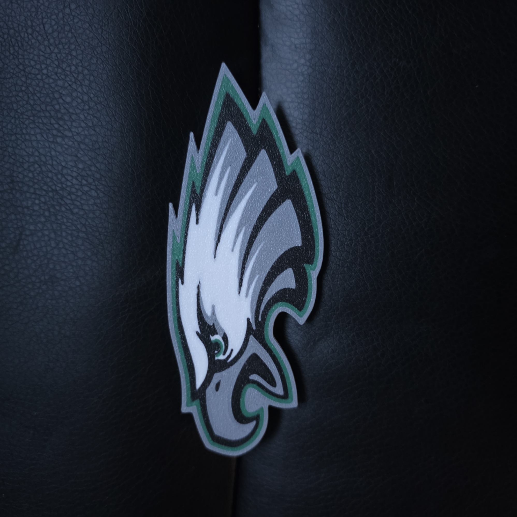 Miniatura 1 do modelo 3D Eagles Hype Ring