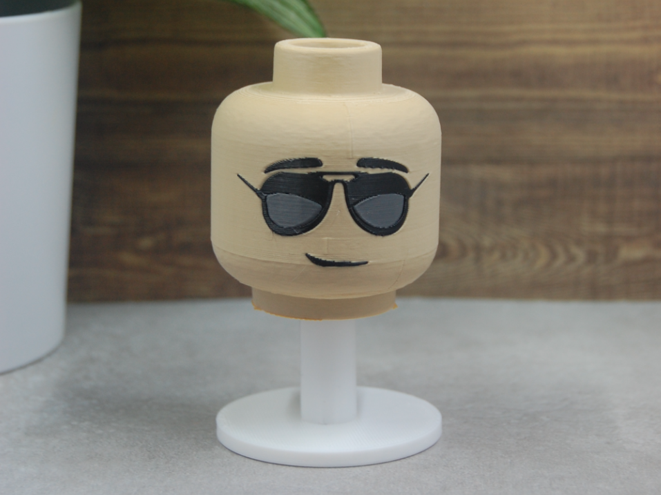 500% Brick Head - Aviator