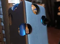 0.2mm layer, 2 walls, 15% infill