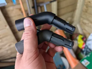 Gardena Flex tool holder
