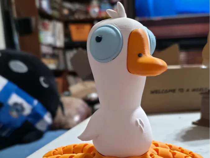 Octogoose