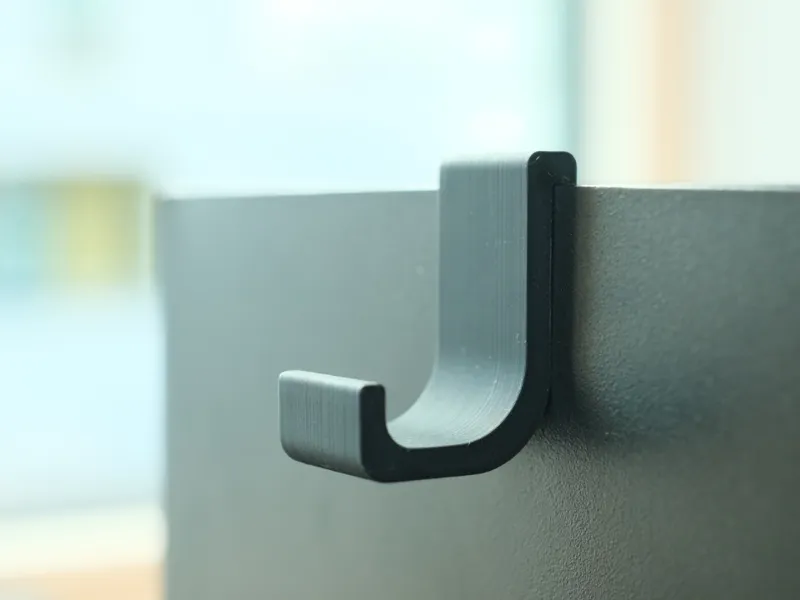 Headset hook