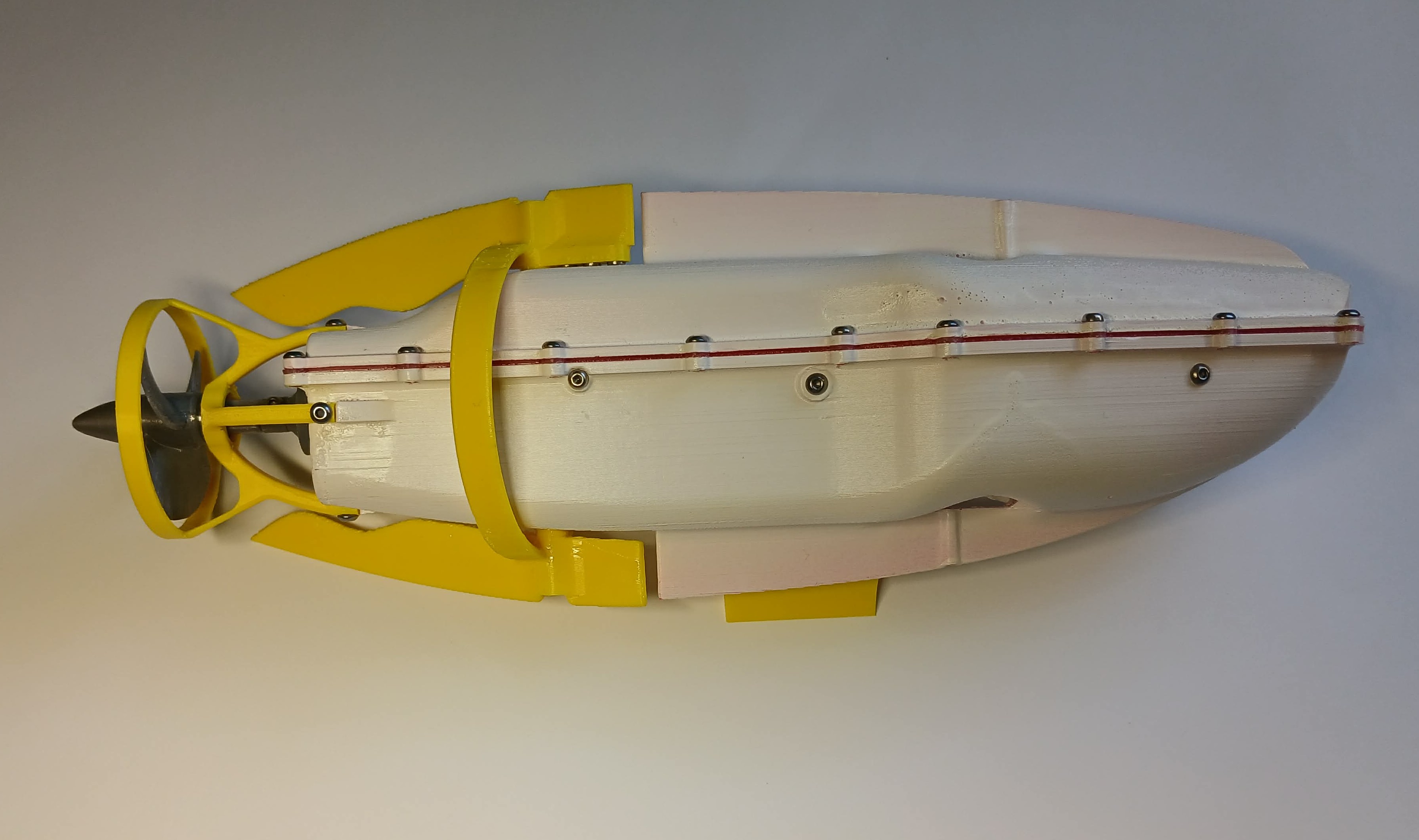 Cyberbrick Submarine - 1