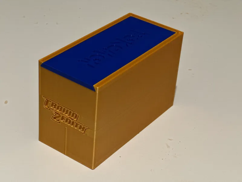 Pokémon Crown Zenith Storage Box