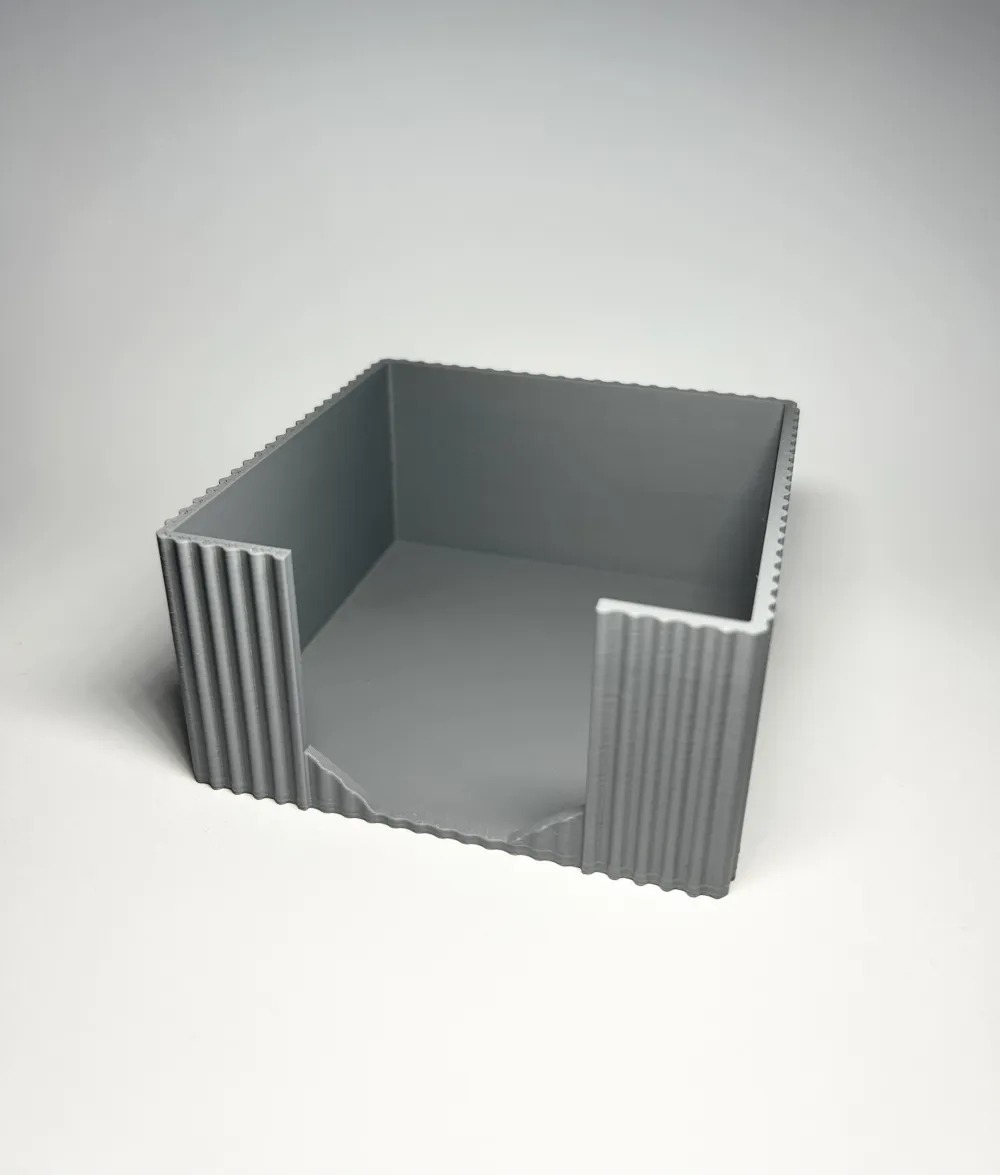 Note Box - Free 3D Print Model - MakerWorld