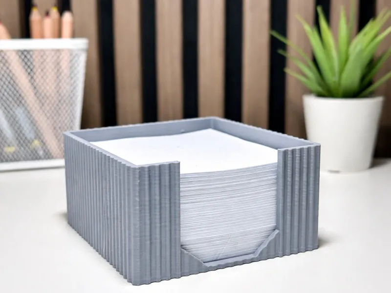 Office note container