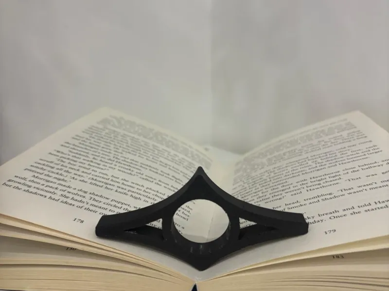 Page holder