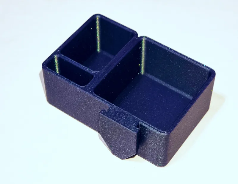 AMS Riser V2 - Box for Accessories Connector Port