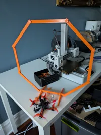 Portique de course modulaire pour drone FPV — photo 4