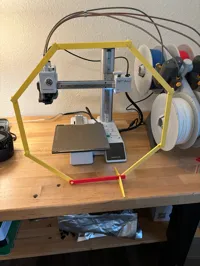 Portique de course modulaire pour drone FPV — photo 2