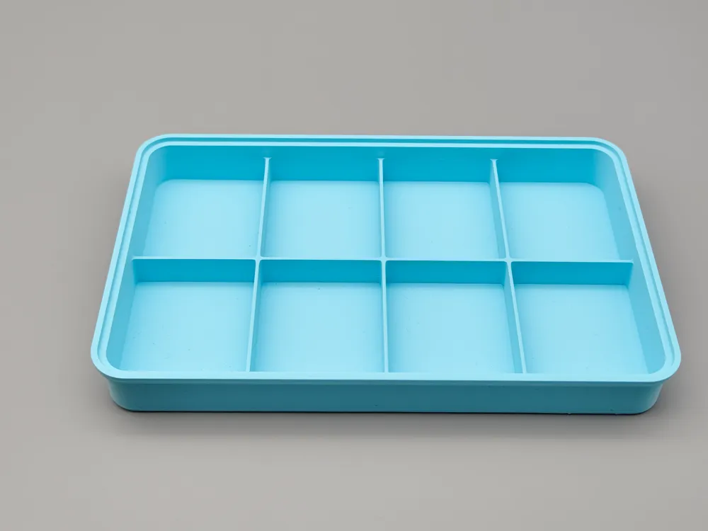 Stackable Parts Organizer - Small Item Storage by Apex - MakerWorld