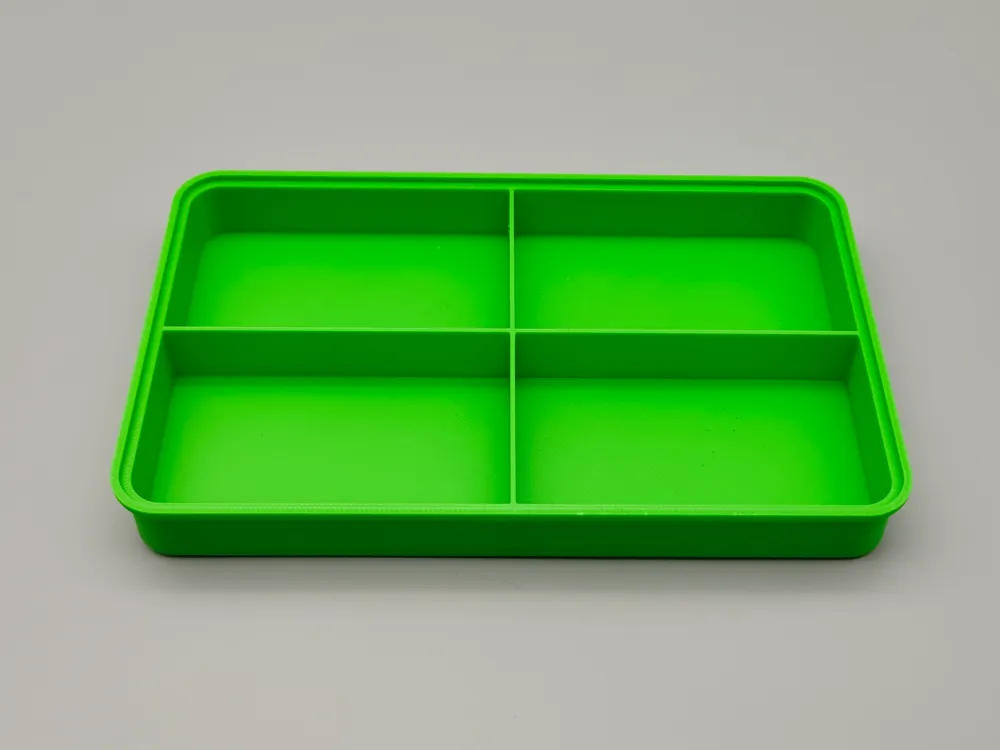 Stackable Parts Organizer - Small Item Storage by Apex - MakerWorld