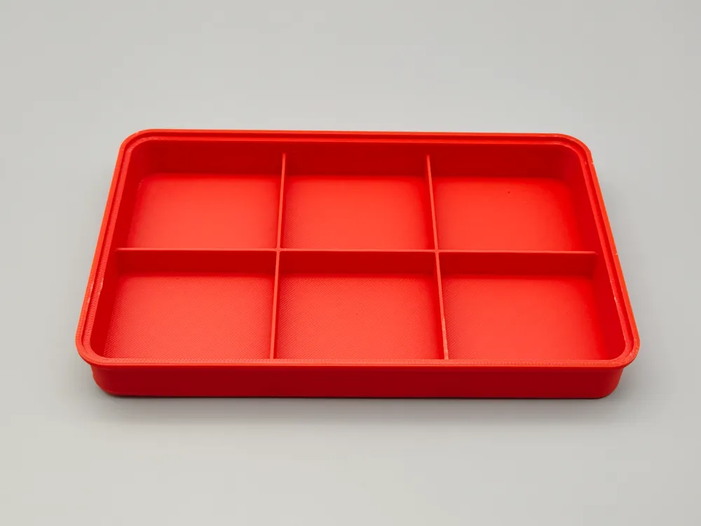 Stackable Parts Organizer - Small Item Storage by Apex - MakerWorld