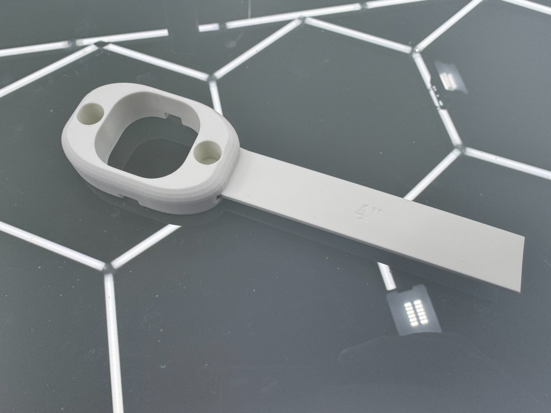 Govee Pro Smart Spacer Mount With Spacers
