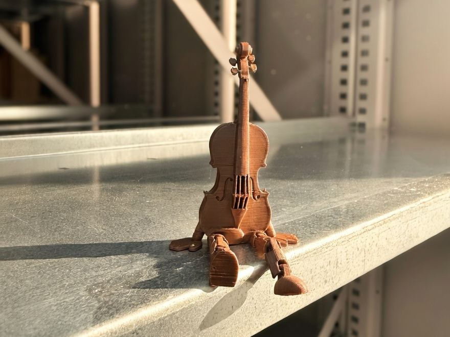 Make your own band - Violin