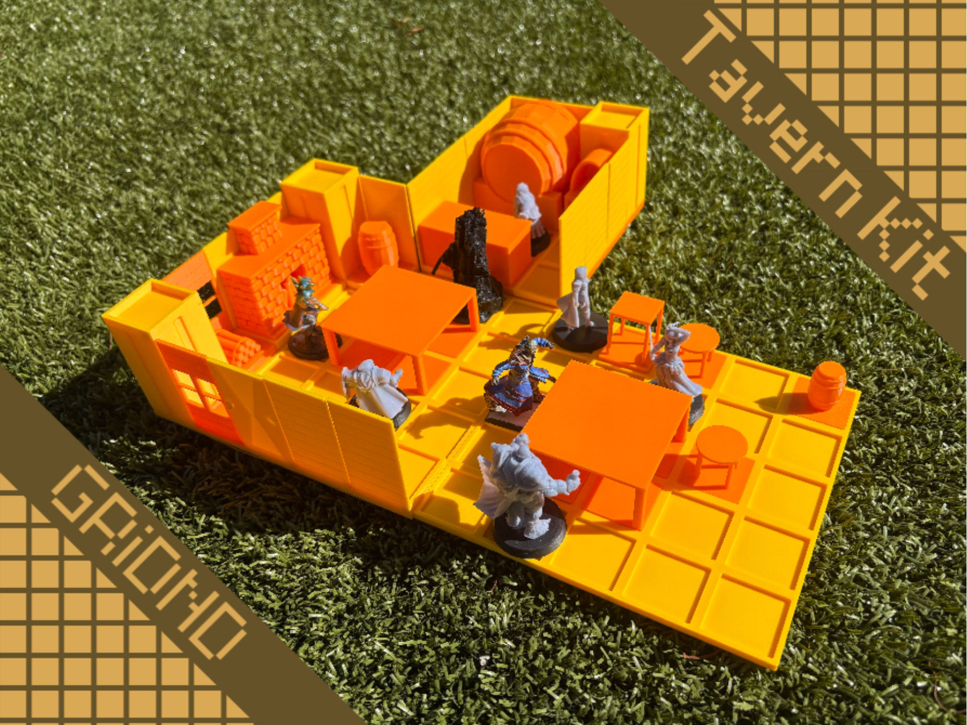 Gridnd - Tavern Kit