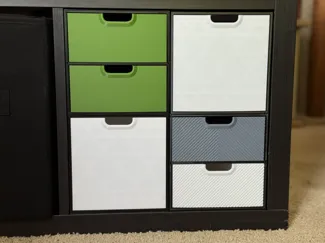 Modular Drawer System