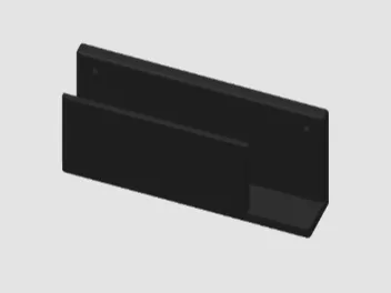 Wall Mount Laptop Holder