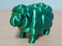 0.12mm layer, 2 walls, 15% infill