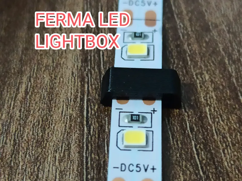 LIGHTBOX STOP LED