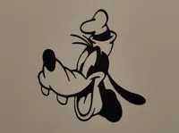 Silhouette de Dingo — photo 2