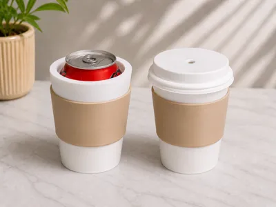 Coffee Cup Koozie