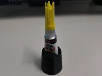 0.12mm layer, 2 walls, 15% infill
