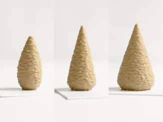 Architectural Trees Basic Pack #1 - Cone shaped