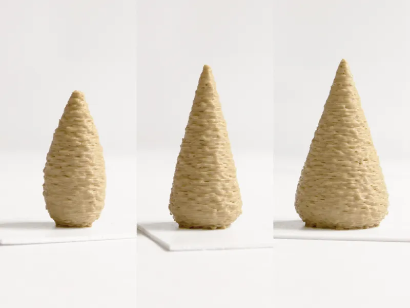 Architectural Trees Basic Pack #1 - Cone shaped
