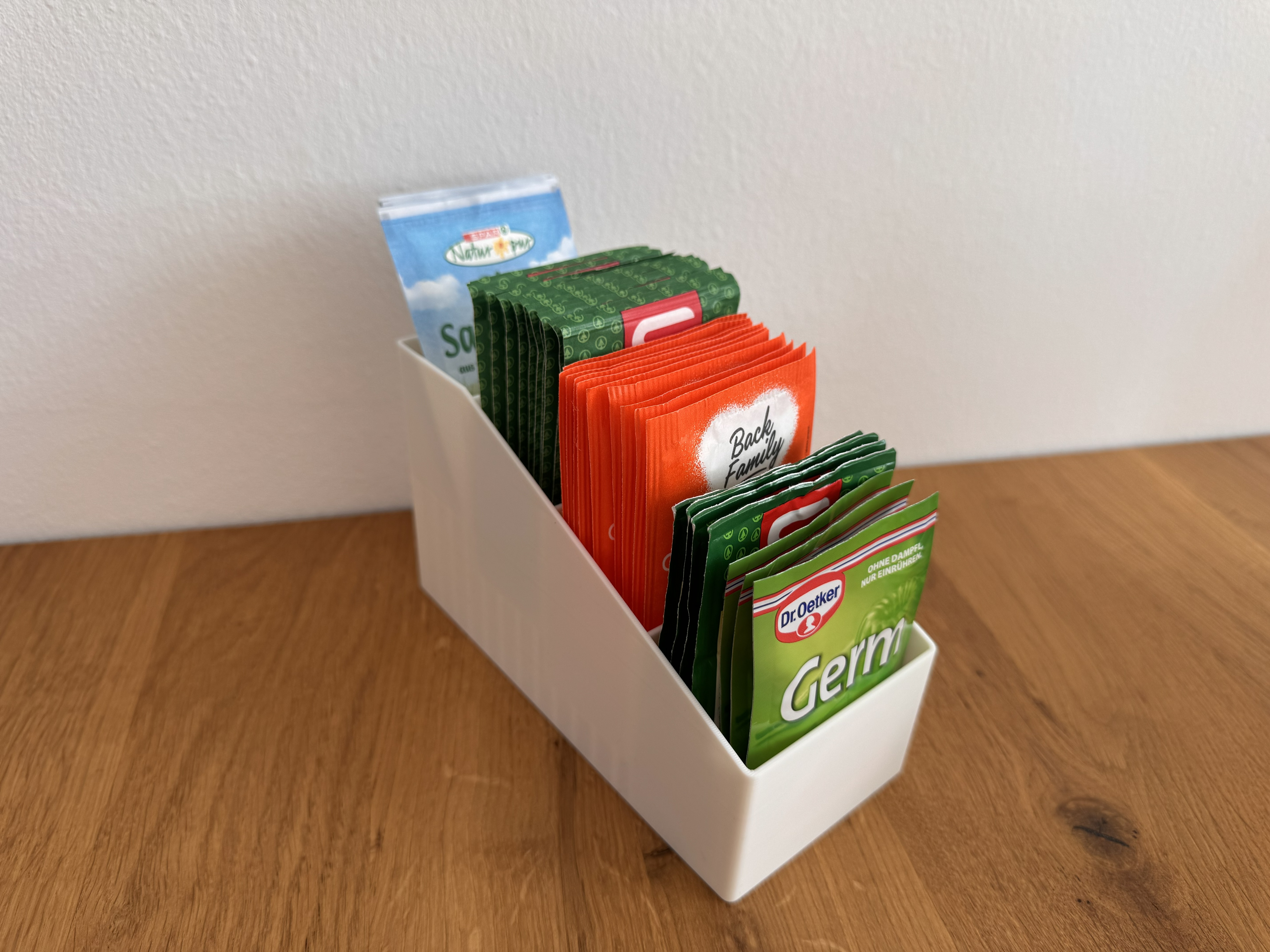 baking ingredients organizer - 1