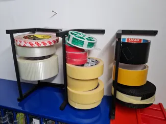 Tape holder