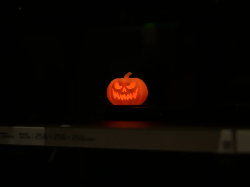 Scary Pumpkin