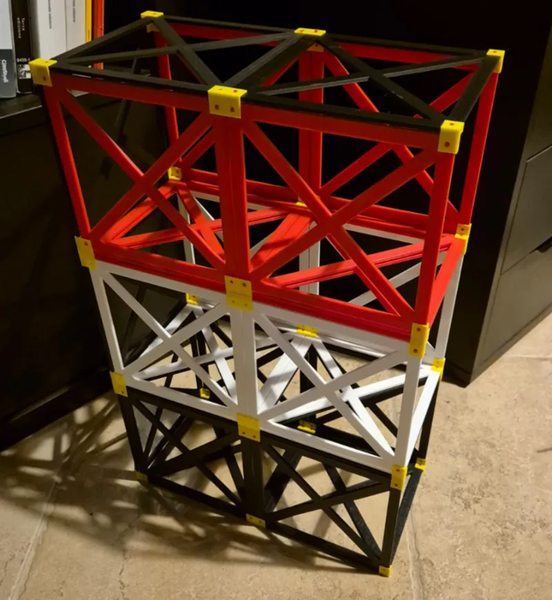 modular shoes rack