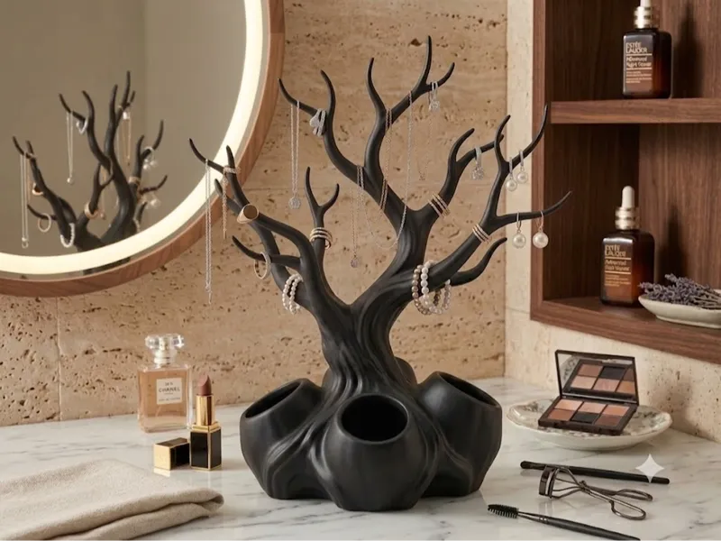 Jewelry Tree Stand