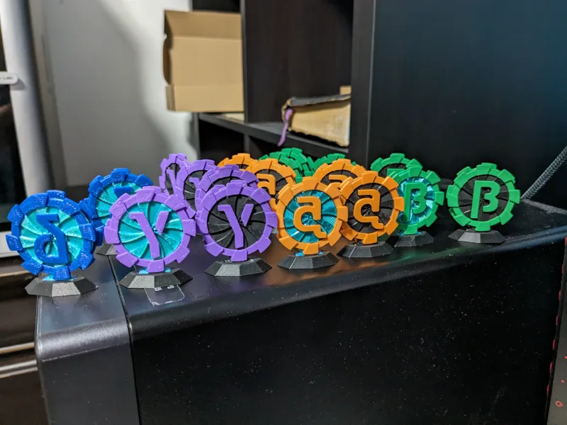 Twilight Imperium 4 Wormholes - TI4