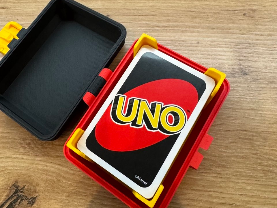 Minimal Case UNO - SnapLock V4 - 1