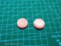 0.2mm 层高, 2 层墙, 15% 填充